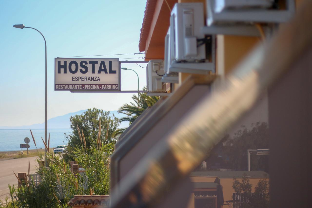 Hostal Esperanza Benajarafe Luaran gambar