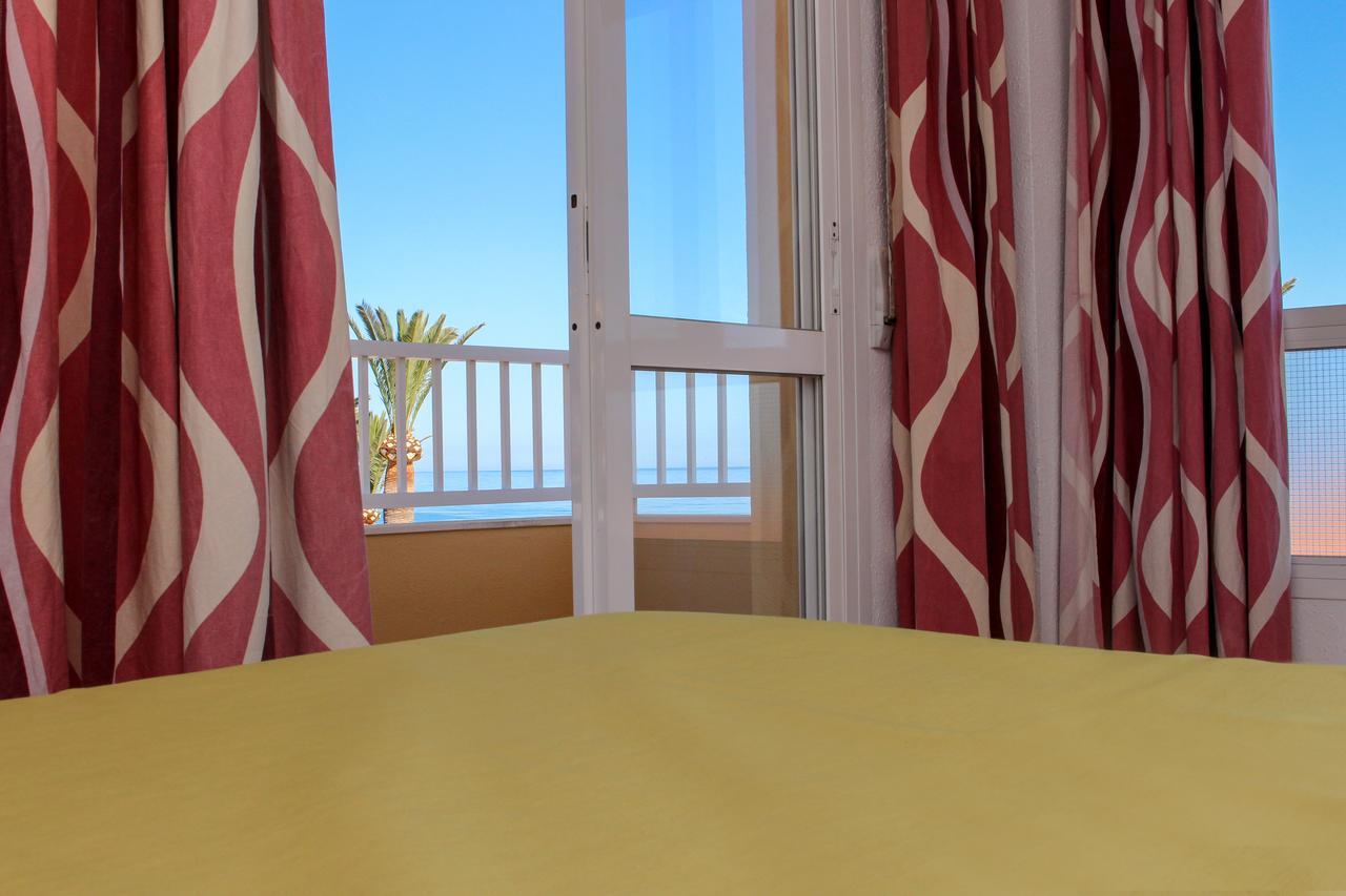 Hostal Esperanza Benajarafe Luaran gambar