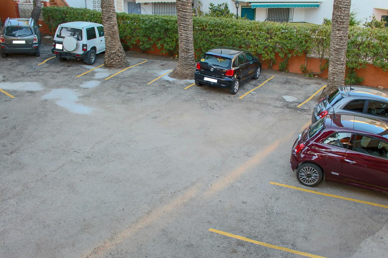 Hostal Esperanza Benajarafe Luaran gambar