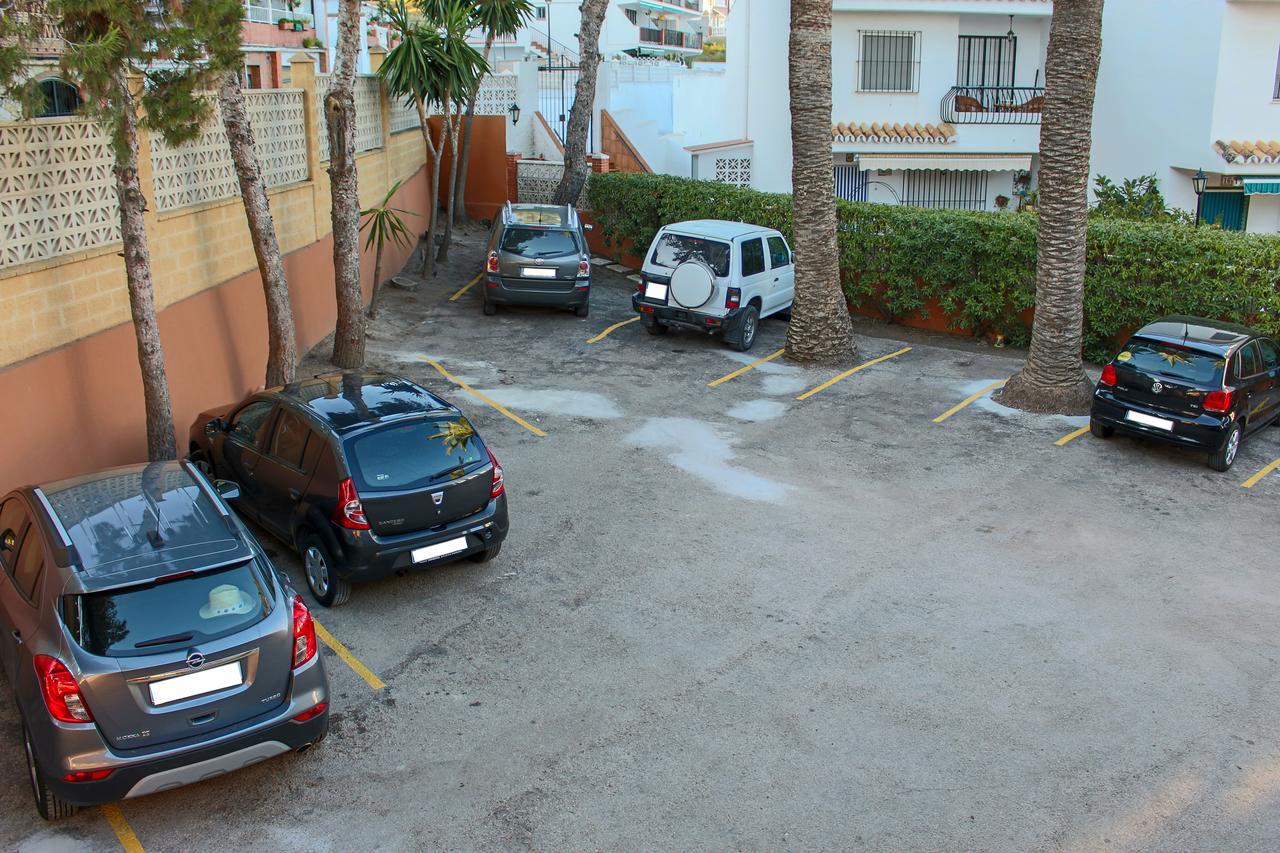 Hostal Esperanza Benajarafe Luaran gambar