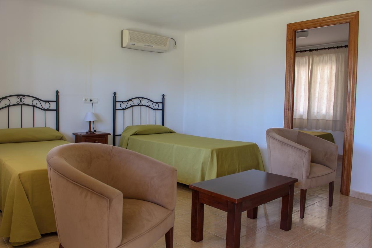 Hostal Esperanza Benajarafe Luaran gambar