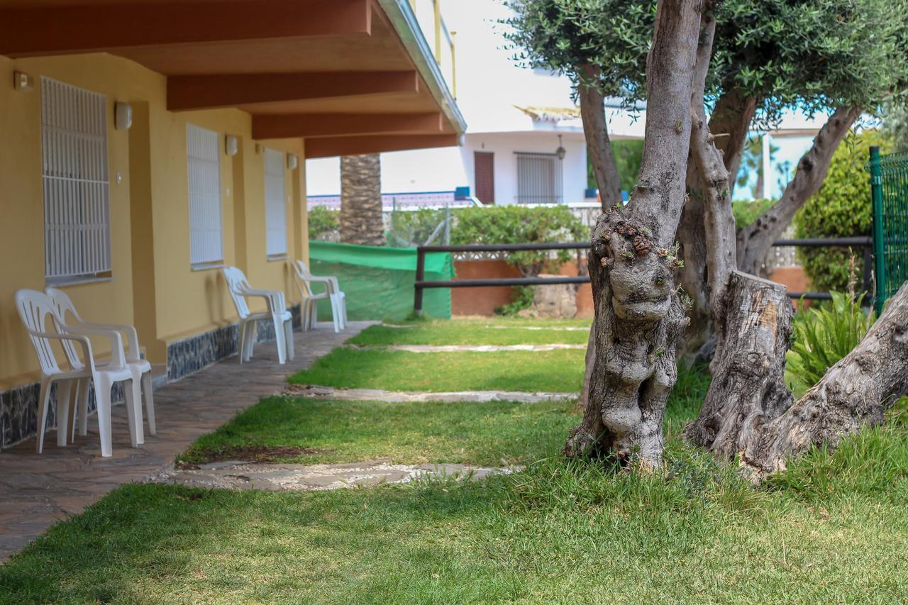 Hostal Esperanza Benajarafe Luaran gambar