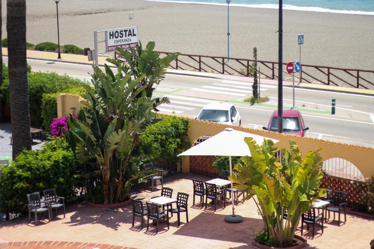Hostal Esperanza Benajarafe Luaran gambar
